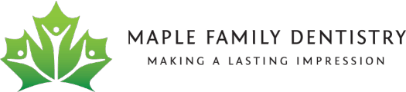 Maple Family Dentistry - Main Logo