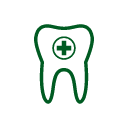 Dental emergency icon